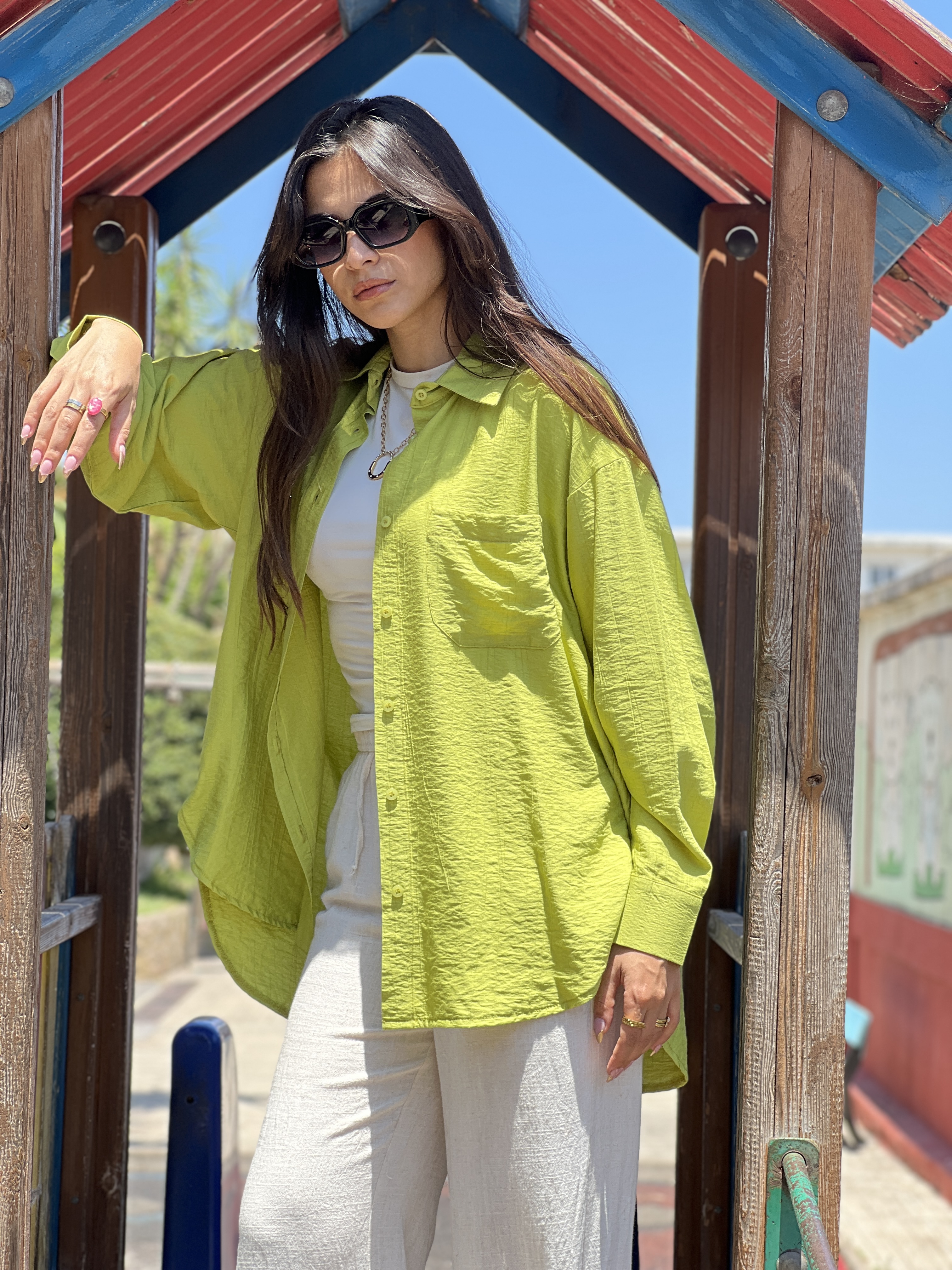 Chemise - صورة 11