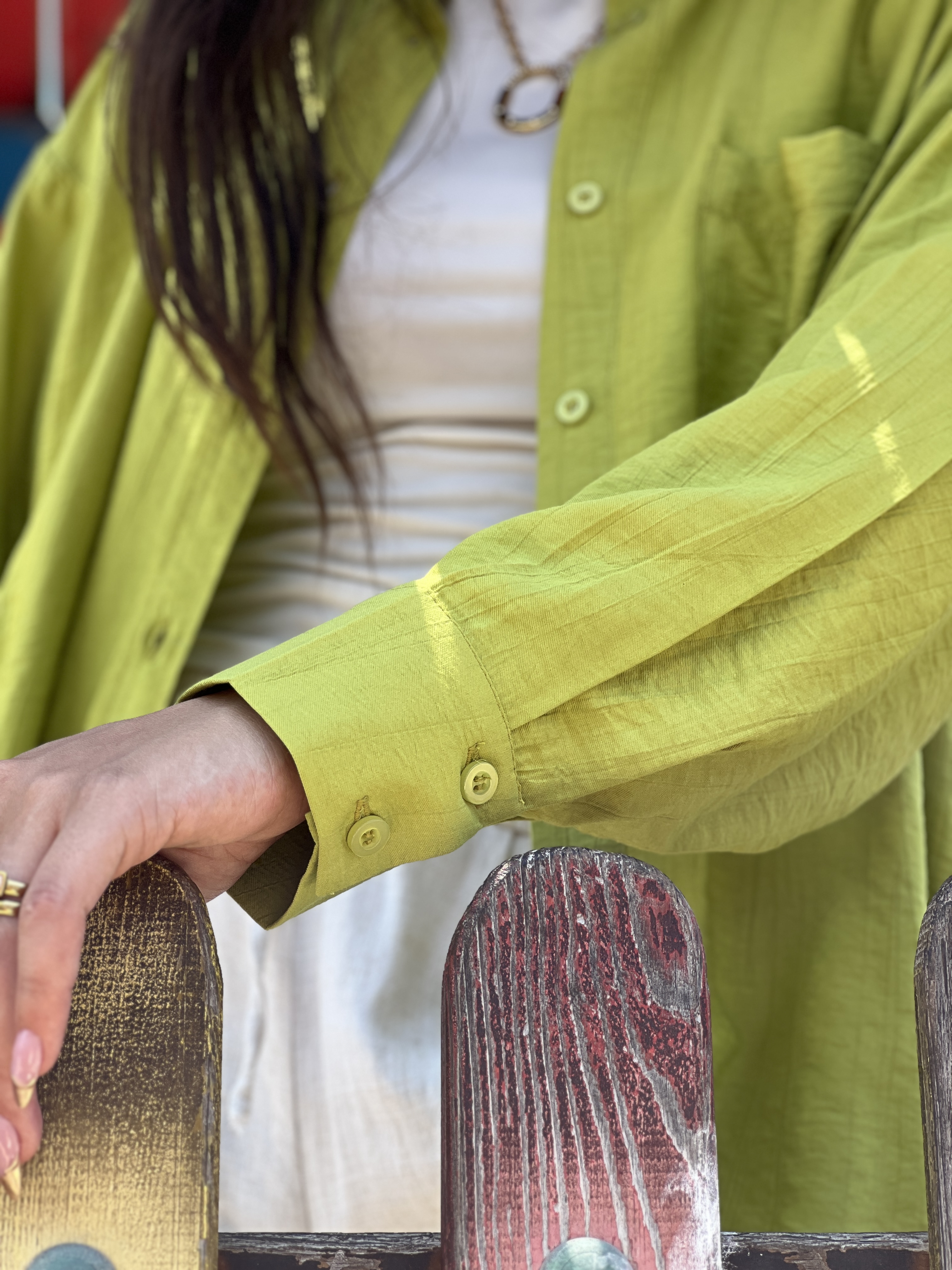 Chemise - صورة 10